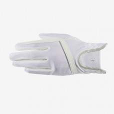 Evelyn gloves summer- white