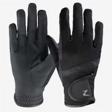  Women's mesh summer gloves- black