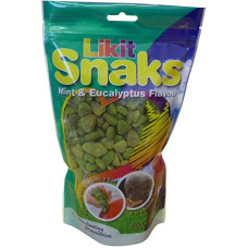 Likit snaks mint and eucalyptus flavour 500g Likit snaks mint and eucalyptus flavour 500g