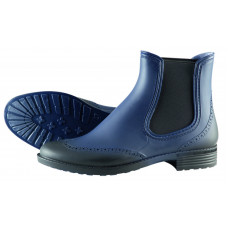 Pfiff Hallmark Jodhpur Boots dark blue