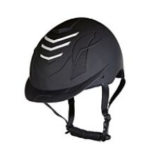 HKM Riding helmet -Sportive- bleck