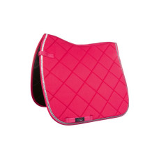  HKM sadle pad - Romy- pink. P,SH.