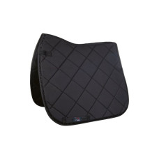  HKM sadle pad - Romy- black. ,SH.