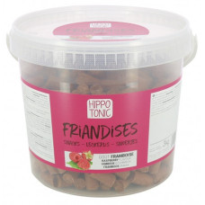 HIPPOTONIC treates for horses, raspberry flavour 3kg HIPPOTONIC treates for horses, raspberry flavour 3kg