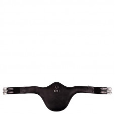 Premiere Girth Troyes with Stud Guard - black