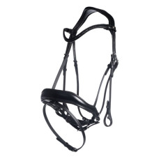 HKM Bridle -Ira-bleck HKM Bridle -Ira-bleck