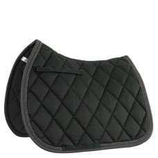 BR Saddle Pad Event Cooldry- green gables- 