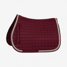 Horze Windsor All Purpose Saddle Pad Red