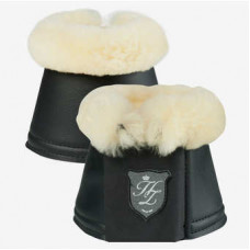 Horze Salerno Bell Boots Horze Salerno Bell Boots