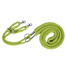 Lunging rope - Lime