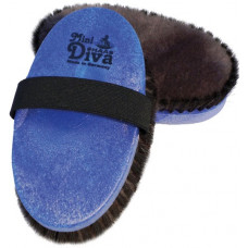 Mini Diva Merino aitas vilnas zirgu birste