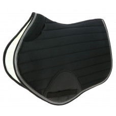 Equitheme" competition " saddle pad black