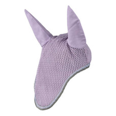 Horze Windsor Ear Net-Lavender Purple
