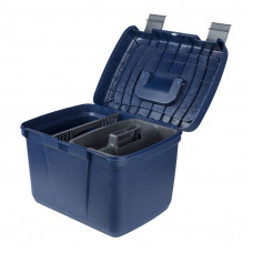 Horze Smart Grooming Box - blue