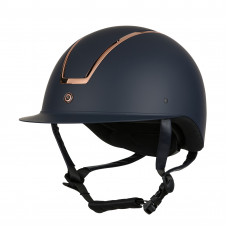 Atmos Metallic Helmet with Wide Visor