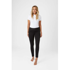 Horze Active Women's Winter Silicone Full seat Tights Horze Active Women's Winter Silicone Full seat Tights