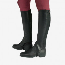 Horze Franci Soft Leather Chaps Horze Franci Soft Leather Chaps