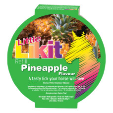 LITTLE LIKIT TREATS zirgu kārumi 250g ananāsa garšu LITTLE LIKIT TREATS zirgu kārumi 250g ananāsa garšu
