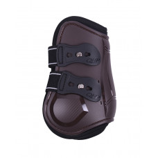 Pakaļkāju aizsargi Champion - brūni