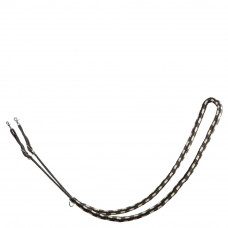BR Lunging rope - grey