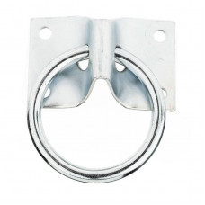 Tie Ring on Wall Plate 