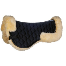 HKM Lambswool saddle pad