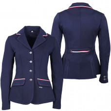Competition jacket Coco Adult - blue Competition jacket Coco Adult - blue