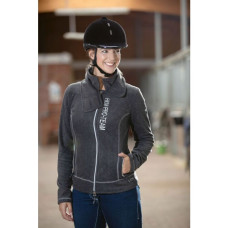  HKM Riding helmet -New Flock- Velours