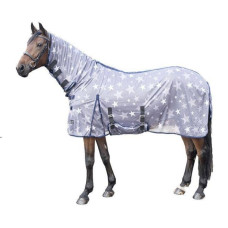  HKM Ride-on fly rug -Combo-