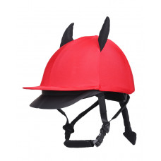 Helmet cover Halloween - Devil
