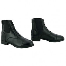 RIDING WORLD Lace-up synthetic boots