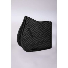 Horze Aachen All Purpose Saddle Pad bleck Horze Aachen All Purpose Saddle Pad bleck