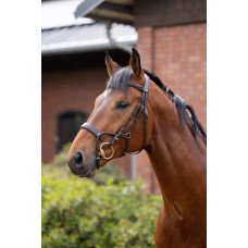Horze Chio Bridle brown Horze Chio Bridle brown