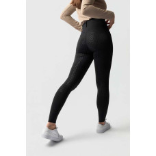 Horze Dea Women´s Winter Fullgrip Tights- bleck Horze Dea Women´s Winter Fullgrip Tights- bleck