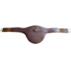 NORTON-  vēderjosta ,lāpata brūna