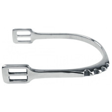 FEELING U.K. STAINLESS STEEL SPURS FEELING U.K. STAINLESS STEEL SPURS