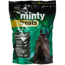 Treats for horses 1kg minty Treats for horses 1kg minty
