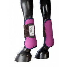 PFIFF Priek&scaron;kāju sargi, divkrāsaini - lillā/zili