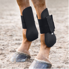 Horze Priek&scaron;kāju sargi - melni