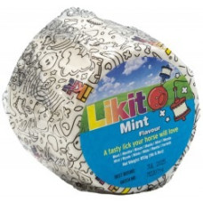 LIKIT TREATS zirgu kārumi 625g piparmētras
