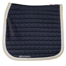 B Vertigo Lexington Dressage Saddle Pad Navy B Vertigo Lexington Dressage Saddle Pad Navy