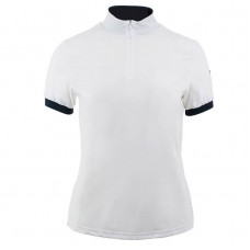 Horze Taylor Women's Technical Shirt White