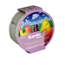 LITTLE LIKIT TREATS zirgu kārumi 250g ķiploku